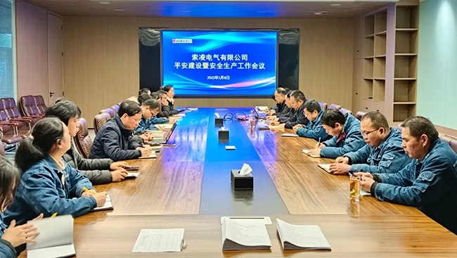LEYUSPORTS年度安全工作会议:压实责任,护航发展