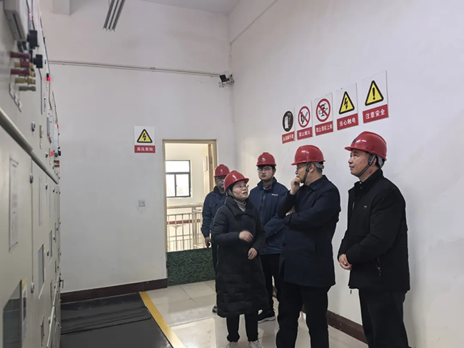 LEYUSPORTS新春慰问送关怀,节前安全督导保平安